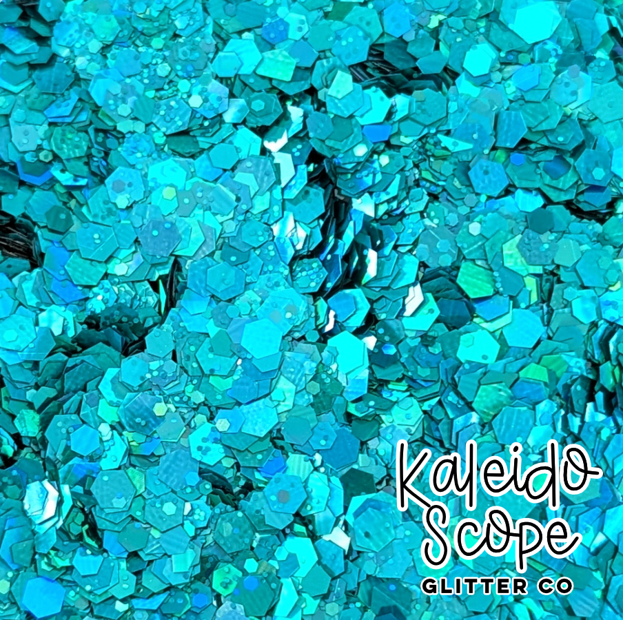 TRANQUIL TEAL