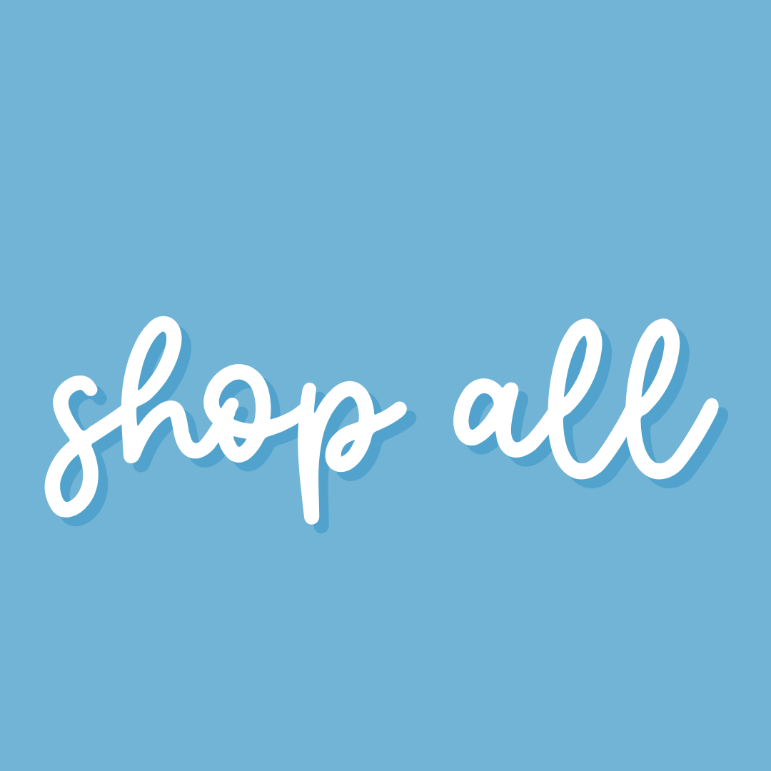 Shop All - our entire collection of chunky glitter and supplies