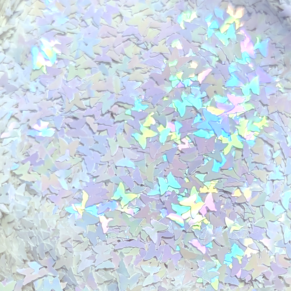 BUTTERFLY KISSES
