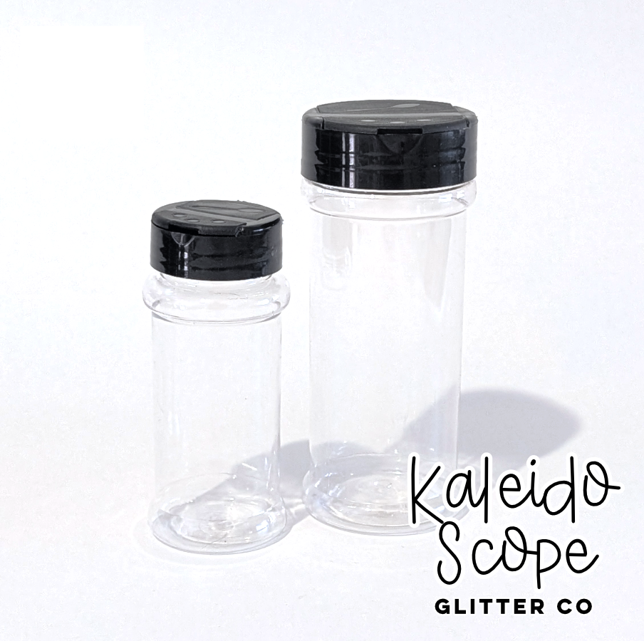 EMPTY ROUND SHAKERS (SMALL)