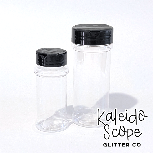 EMPTY ROUND SHAKERS (LARGE)